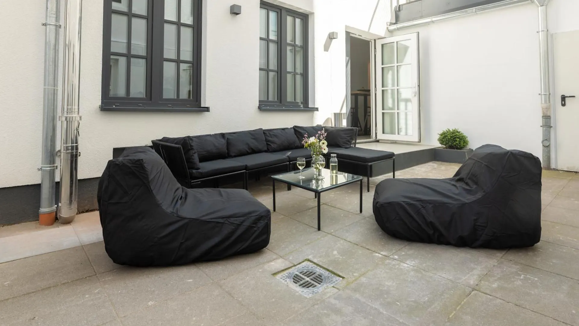 Residence Reeperbahn Harbour & Schanze Hamburgo 0*,  Alemanha